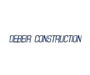 Logo Design by Telmo Sabarigo for De Beir Construction | Design: #1999946