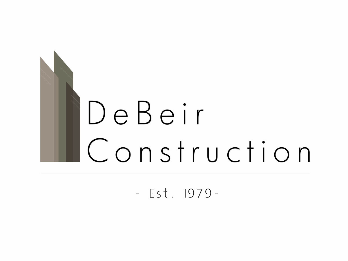 Design de Logo par Alexander Marksson pour De Beir Construction | Design #1952201