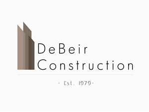 Design de Logo par Alexander Marksson pour De Beir Construction | Design #1952201