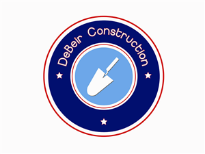 Logo Design by Alexander Marksson for De Beir Construction | Design: #1952218