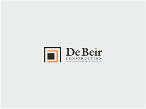 Design de Logo par Logocraft pour De Beir Construction | Design : #1950174