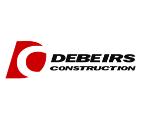Logo Design by obeid2 for De Beir Construction | Design: #1961826