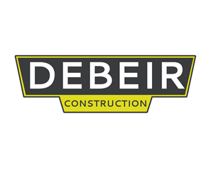 Design de Logo par obeid2 pour De Beir Construction | Design #1972386