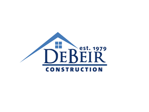Design de Logo par MIM design pour De Beir Construction | Design : #1965890