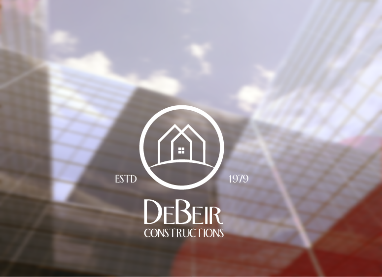 Logo Design by felixjoydc for De Beir Construction | Design #1981363