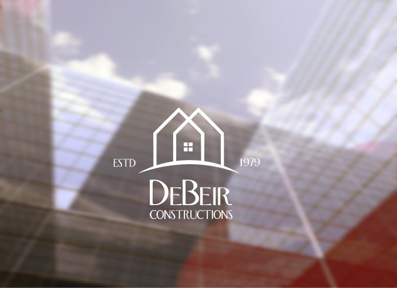 Logo Design by felixjoydc for De Beir Construction | Design #1981365