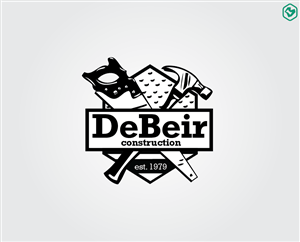Design de Logo par Bolshoi Creations pour De Beir Construction | Design : #1993939