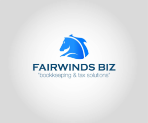 Design de Logo par J.allauigan pour Fairwinds Biz Bookkeeping | Design #8004826