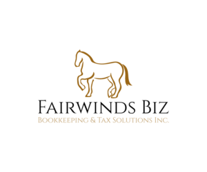 Logo-Design von design.bb für Fairwinds Biz Bookkeeping | Design: #8008711
