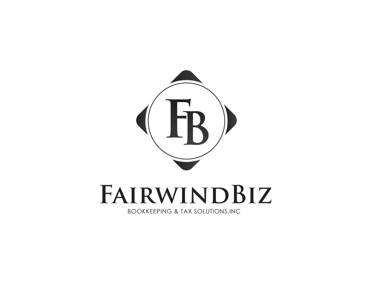 Logo-Design von jehuty72 für Fairwinds Biz Bookkeeping | Design #8010893