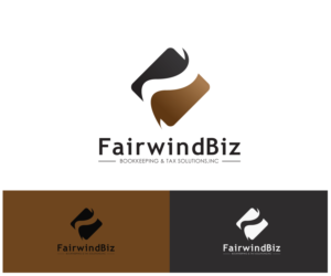 Design de Logo par jehuty72 pour Fairwinds Biz Bookkeeping | Design #8010894