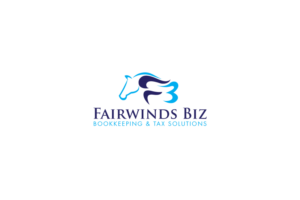 Design de Logo par ESolz Technologies pour Fairwinds Biz Bookkeeping | Design #7946492