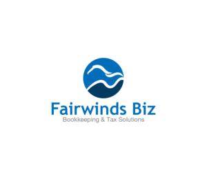 Logo-Design von sunpris für Fairwinds Biz Bookkeeping | Design: #8162060