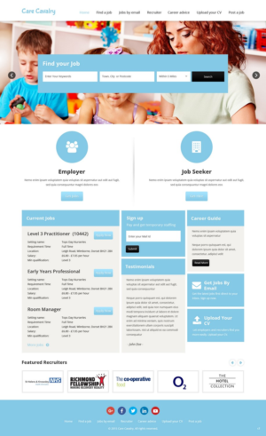 Web Design by pb