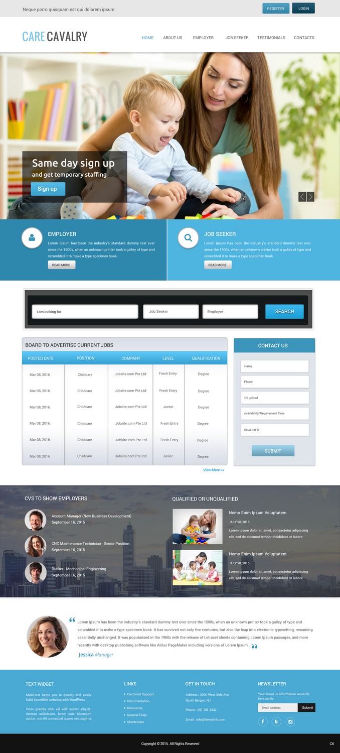 Web-Design von pb für Acacia Care and Education Ltd | Design #7959630