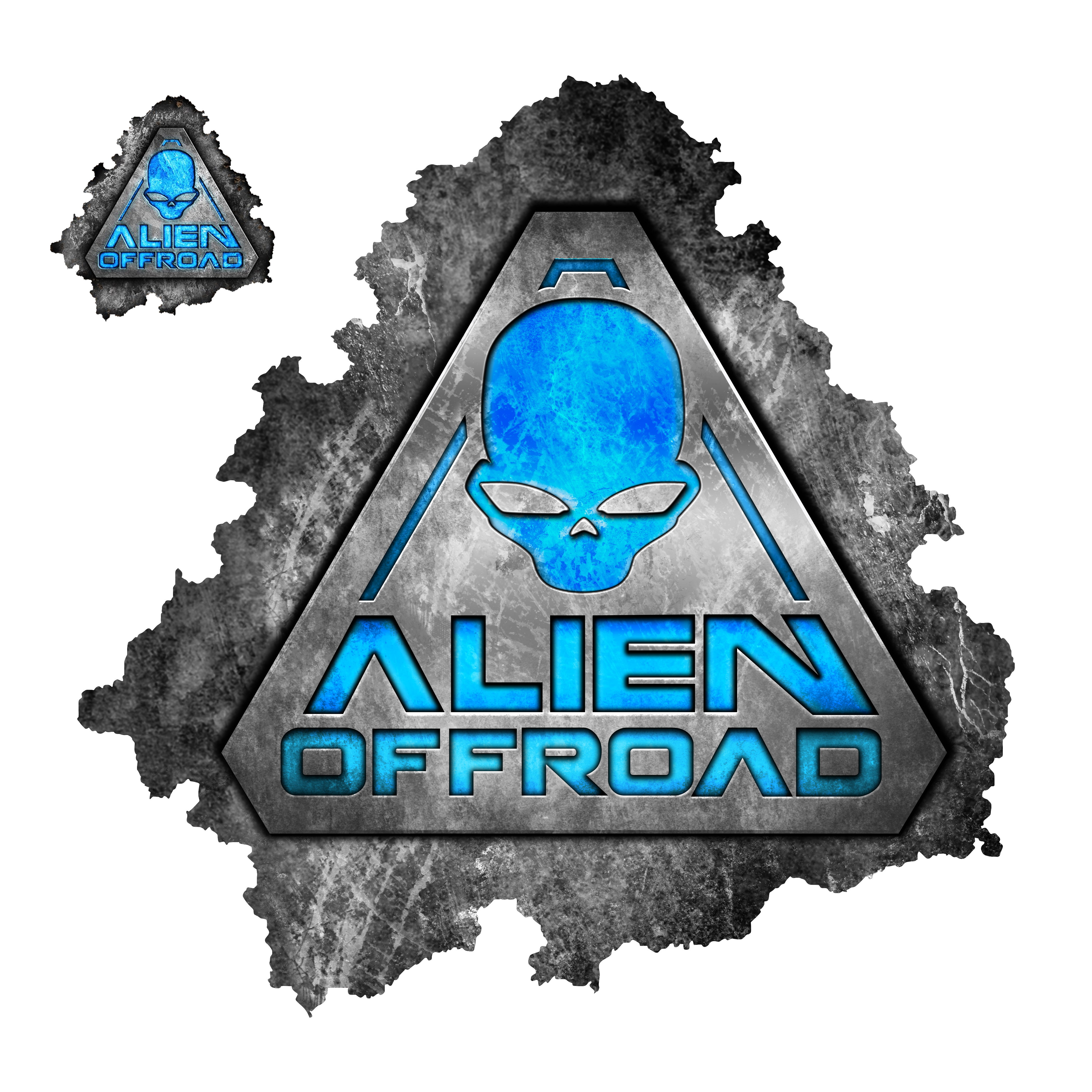 Logo Design by JLG Studios for Alien Offroad | Design: #7932041
