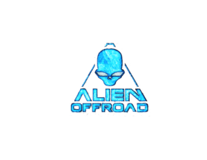 Logo Design by TS computer graphic for Alien Offroad | Design #7931191