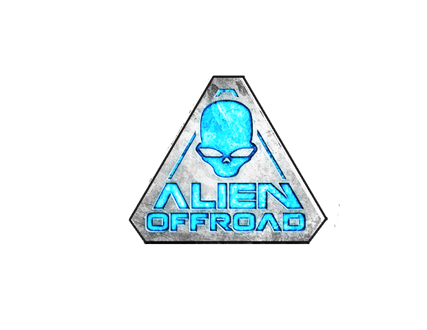 Logo Design by TS computer graphic for Alien Offroad | Design #7931192