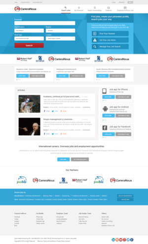 Web Design by creativeavijit