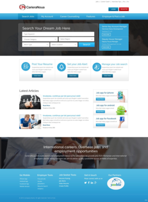 Web-Design von pb für Quero | Design: #7946517