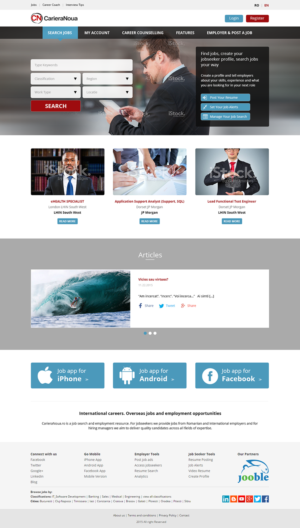 Web Design by expertdesignerindia