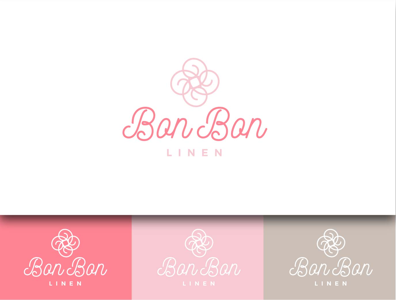 Logo Design by wonderland for Lolli Linen Pty Ltd | Design #7924964