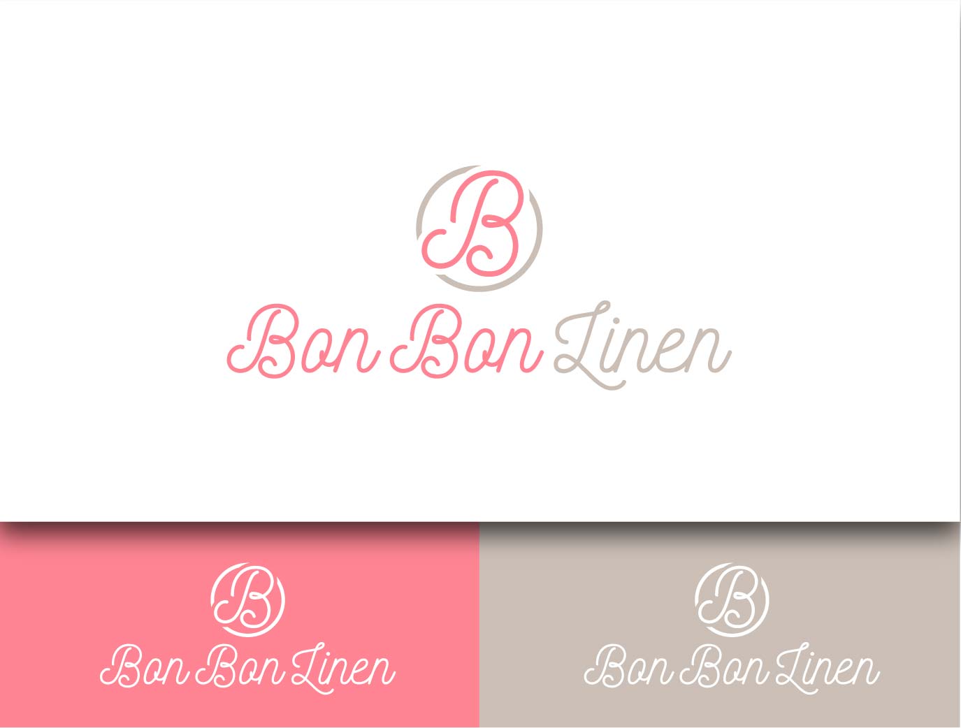 Logo Design by wonderland for Lolli Linen Pty Ltd | Design #7925039