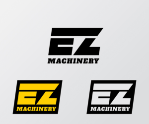 Logo Design by mrSergio for Ez Machinery Pty Ltd | Design: #7989273