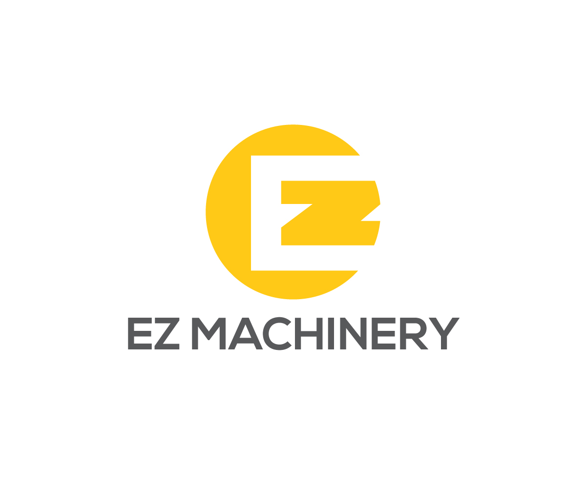 Diseño de Logo por dianagargaritza para Ez Machinery Pty Ltd | Diseño #7938803