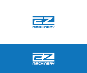 Logo Design by ferry_studio for Ez Machinery Pty Ltd | Design: #7923158