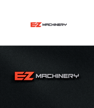 Diseño de Logo por lionx para Ez Machinery Pty Ltd | Diseño #7932173