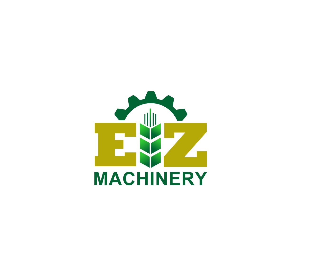 Logo Design by danby for Ez Machinery Pty Ltd | Design #7990939