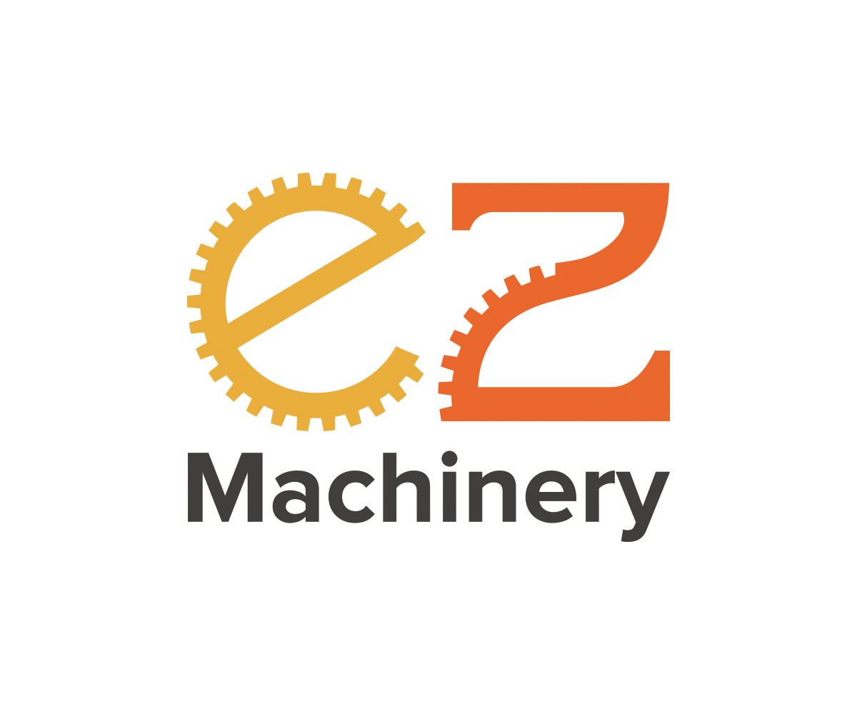 Logo Design by Christian Champagne for Ez Machinery Pty Ltd | Design #8016002