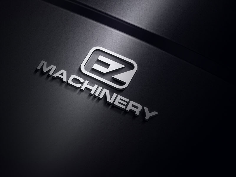 Diseño de Logo por DESIGN Services JK para Ez Machinery Pty Ltd | Diseño #7928911