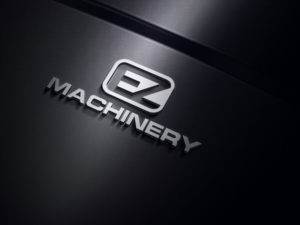 Logo Design by DESIGN Services JK for Ez Machinery Pty Ltd | Design: #7928911