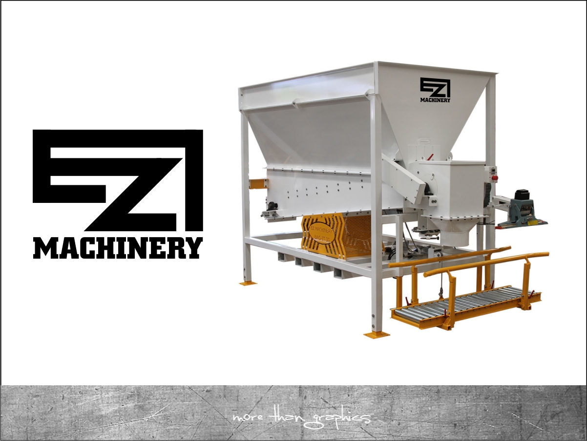 Diseño de Logo por vladst2004 para Ez Machinery Pty Ltd | Diseño #7925331