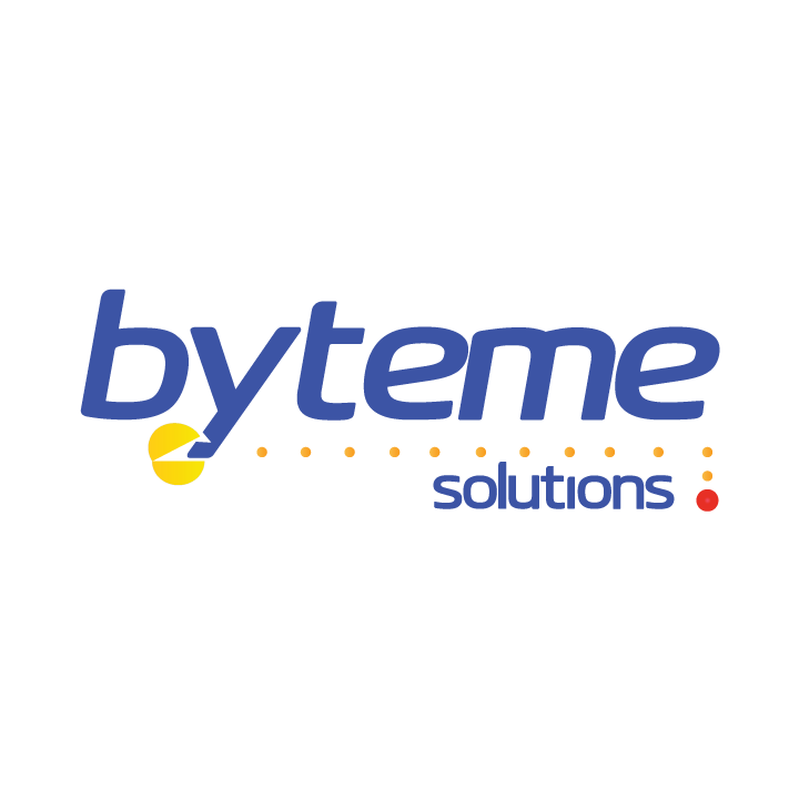 Logo Design by tyork for ByteMe Solutions Ltd | Design #7944355