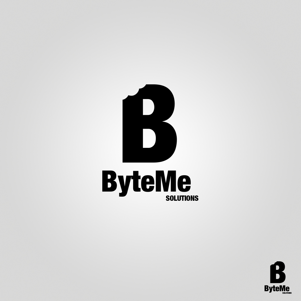 Design de Logo par adi.stosic pour ByteMe Solutions Ltd | Design #7971825