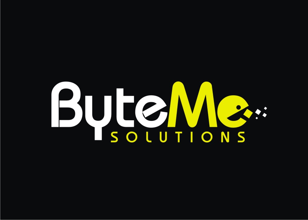 Design de Logo par creative.bugs pour ByteMe Solutions Ltd | Design #7956777