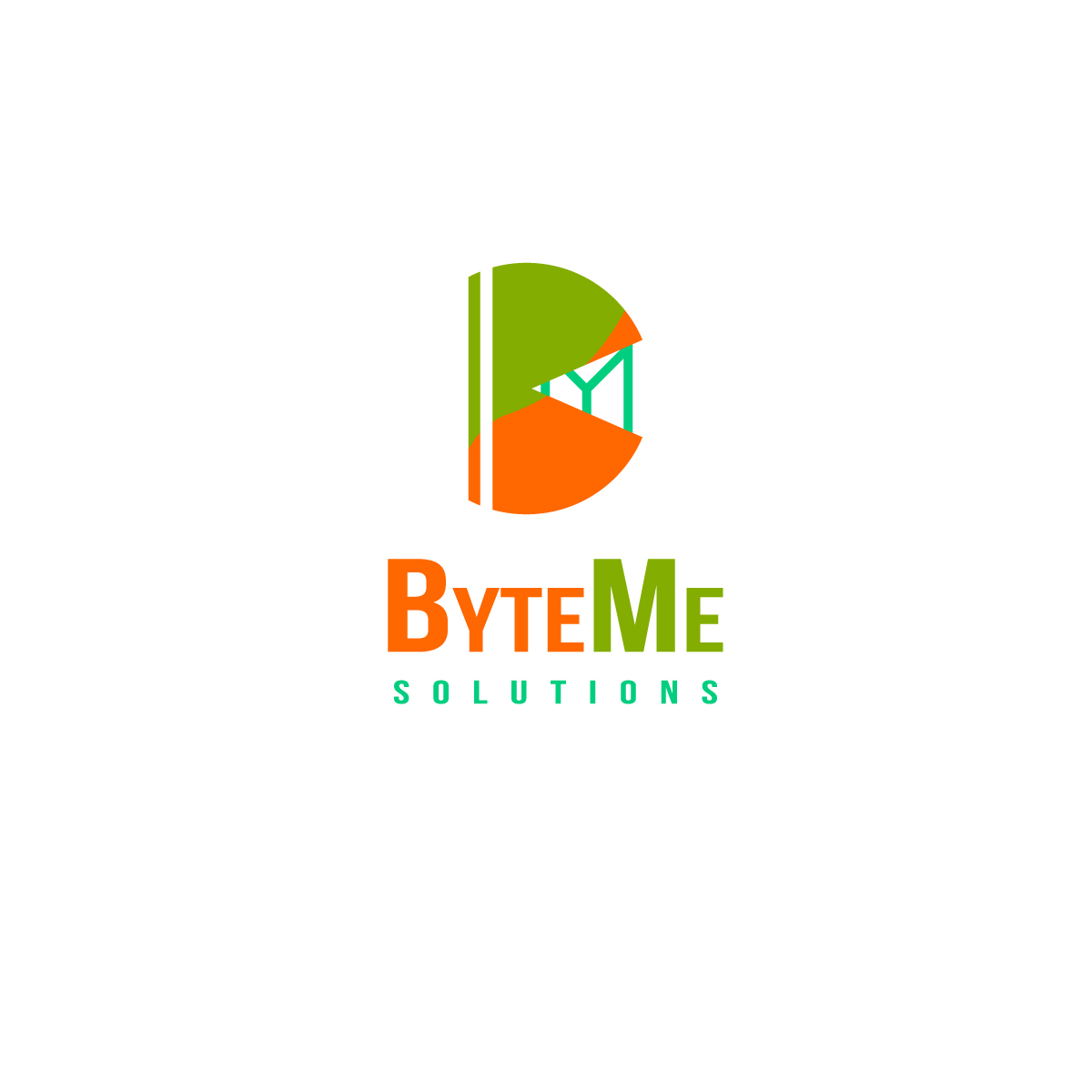 Design de Logo par vijaydasr pour ByteMe Solutions Ltd | Design #7939235