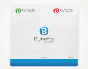 Design de Logo par Savana pour ByteMe Solutions Ltd | Design : #7923824