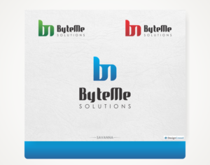Design de Logo par Savana pour ByteMe Solutions Ltd | Design : #7923825