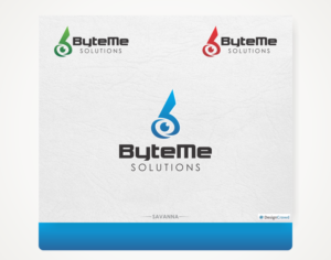 Design de Logo par Savana pour ByteMe Solutions Ltd | Design : #7923828