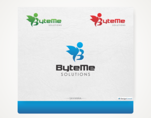 Design de Logo par Savana pour ByteMe Solutions Ltd | Design : #7923830