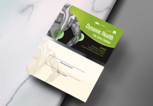Business Card Design by DesignFive