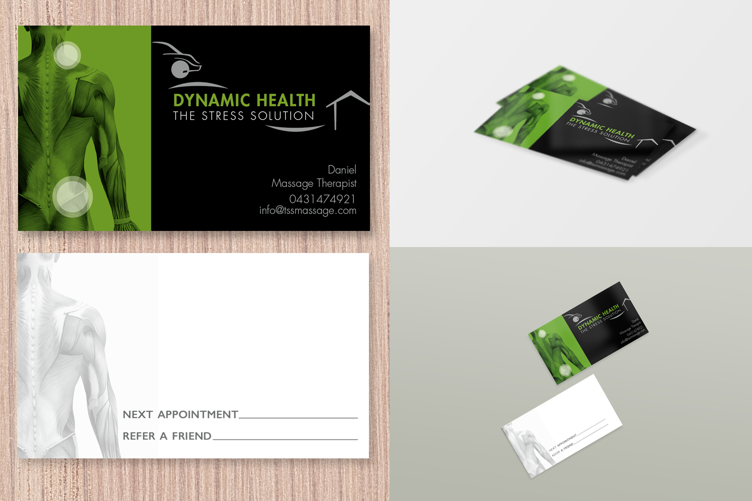 Business Card Design by reworks for this project | Design #7971364