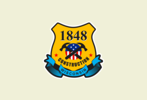 Logo-Design von pa2pat für 1848 Construction, Inc. | Design #7921139
