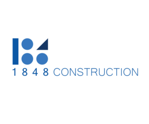 Diseño de Logo por noni01299 para 1848 Construction, Inc. | Diseño: #7964869