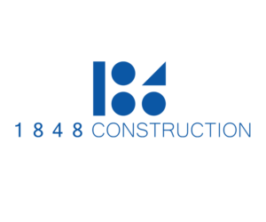 Diseño de Logo por noni01299 para 1848 Construction, Inc. | Diseño: #7964870