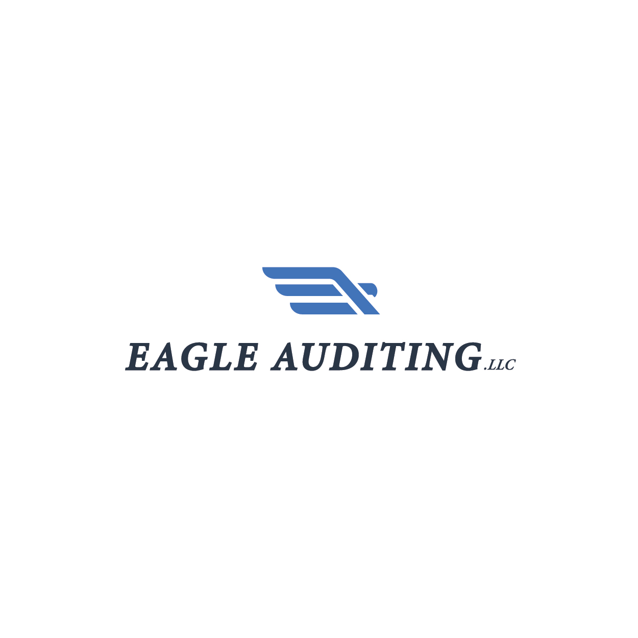 Logo Design by RareParadox for Eagle Auditing, LLC | Design #7927075